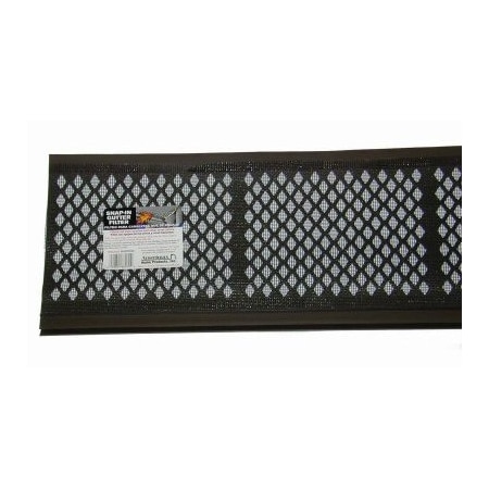 Amerimax Home Products 3' BRN Snap Gutt Filter 86379